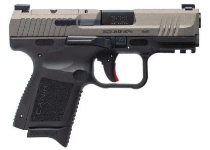 Canik TP9 Elite SC 9mm 3.6'' 12-Rd/15-Rd Pistol