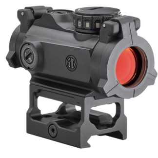 Sig Sauer Romeo-MSR 1x20mm Red Dot 2 MOA