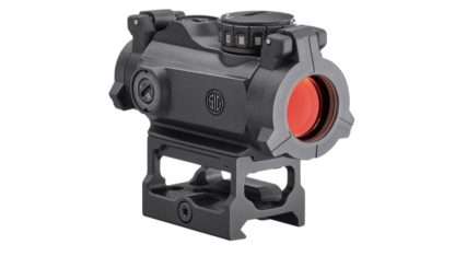 Sig Sauer Romeo-MSR 1x20mm Red Dot 2 MOA