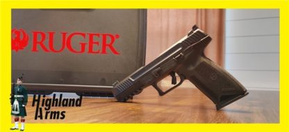 Ruger 57 20rd 5.7x28mm 5"